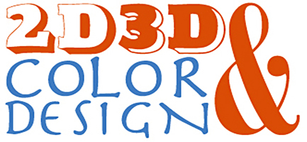 2d-3d Design Awards Logo