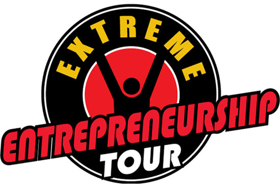 Extreme Entrepreneurship Tour Logo