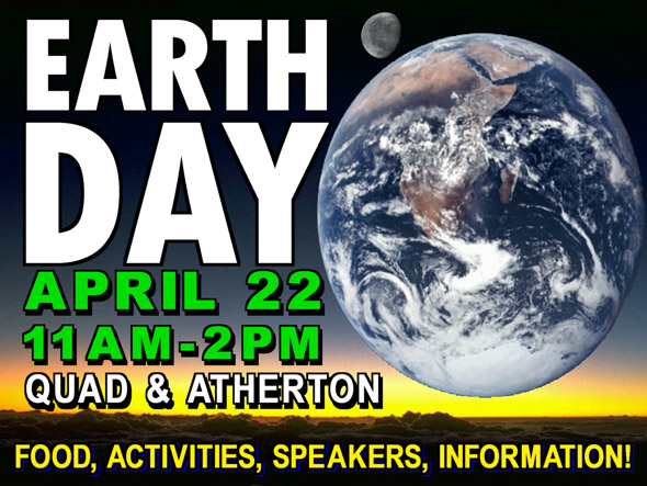 Earth Day Promo Ad