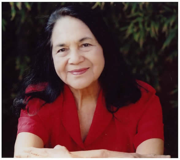 Labor Leader Dolores Huerta