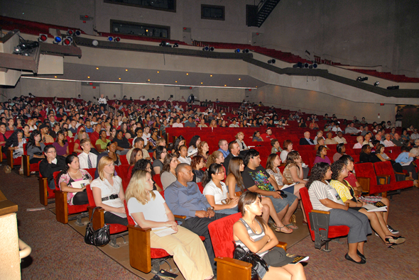 Delta Scholarship Recipients, 2010 