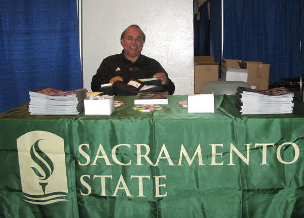 Sacramento State at College Night