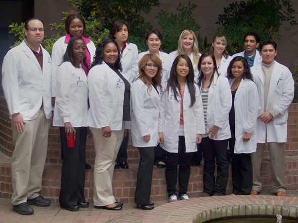 Delta College Psychiatric Technicians, Group Shot