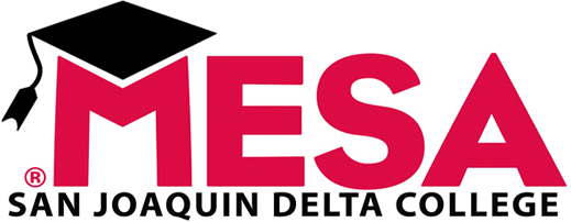 Delta College MESA Logo