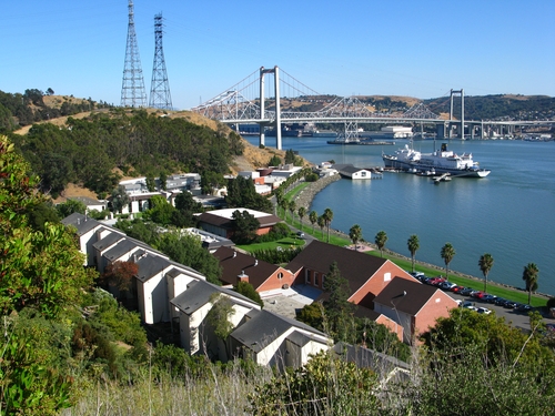 California Maritime Academy Campus, Vallejo, CA