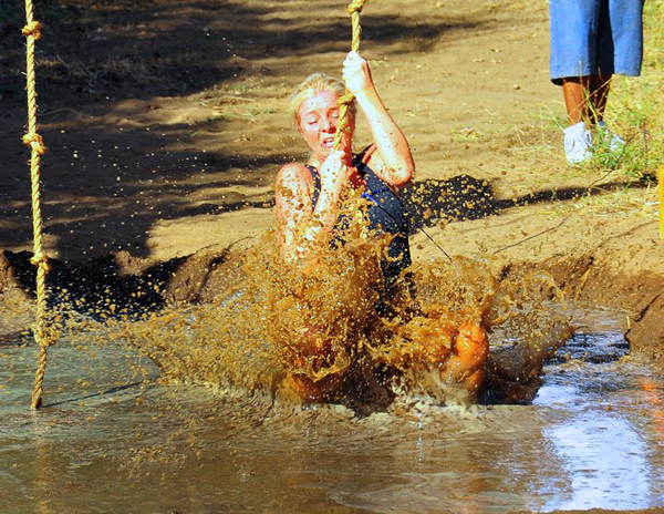 Muddy Maul & Crawl Participant!