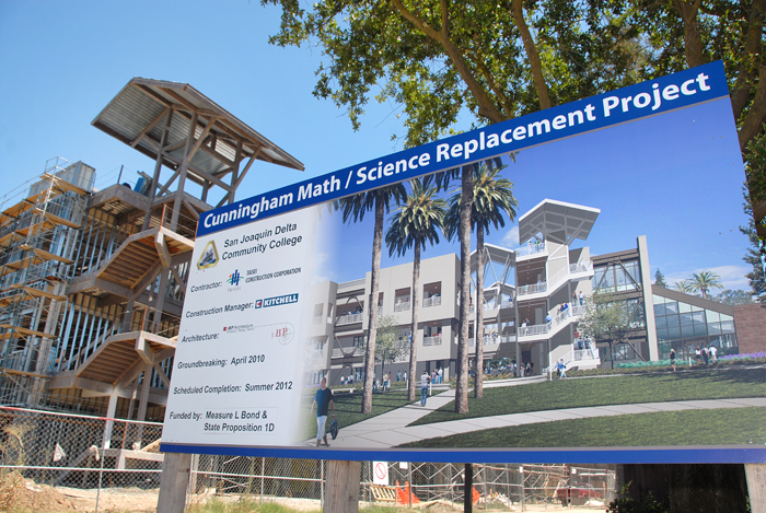 Science & Math Building