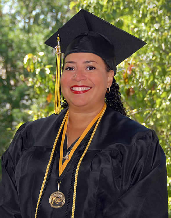 Teresa Sosa, Delta's 76th Commencement Student Speaker