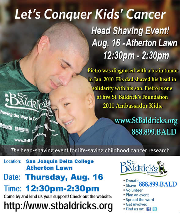 St. Baldricks 