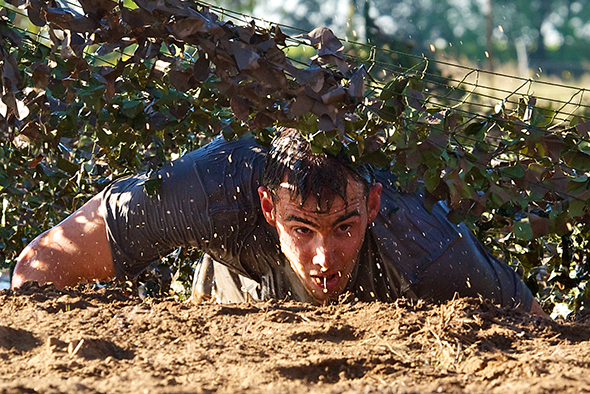 Muddy Maul & Crawl 2011 Contestant