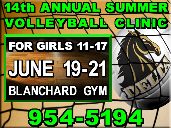 Women's Volleyball Clinic