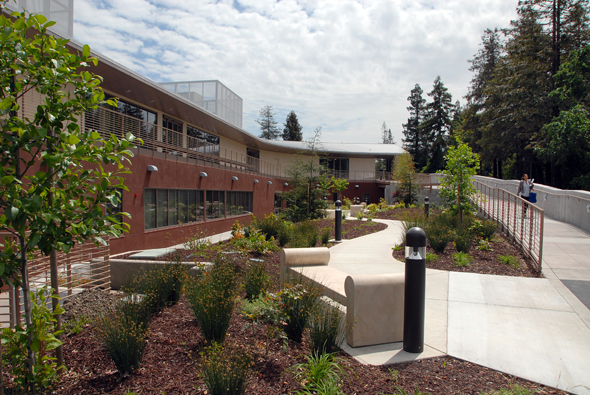 Elizabeth Humbarger Tolerance Garden, San Joaquin Delta College