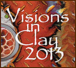 Horton Gallery Visions in Clay exhibition, Aug. 22 - Sept. 19