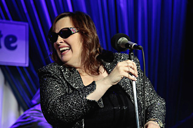 Jazz Vocalist Diane Schuur