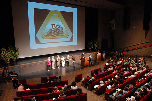 SJDC Scholarships Awards Ceremony - 2013