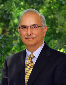 Taj M. Khan - SJDC Board President, 2014