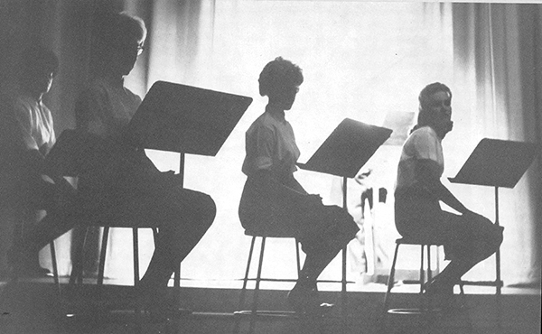 Fine Arts Music, 1963