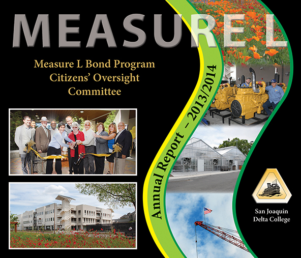 Citizens' Oversight Committee 2013-14 Annual Report