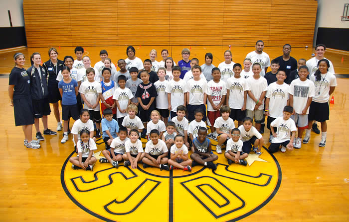 Basketball Camps for Kids