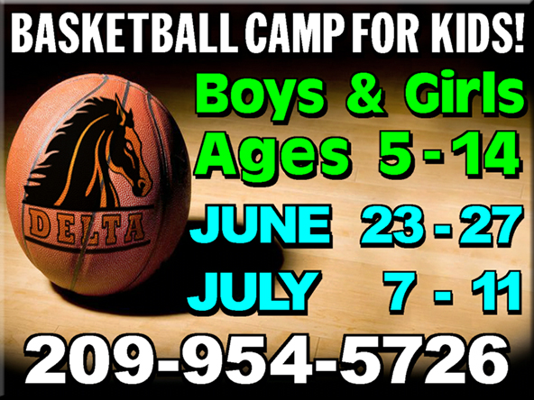 Basketball Camp for Kids, June 23-27, July 7-11, 9am-3pm, age 5-13 Years Old, Boys & Girls!