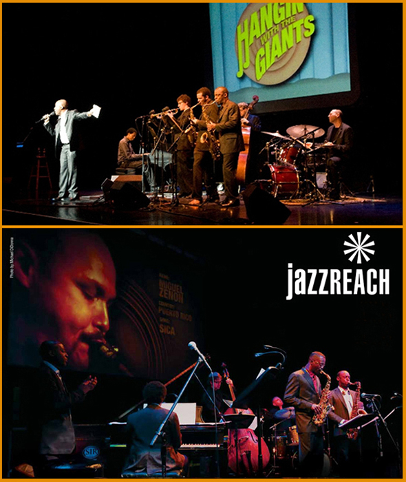 jazzREACH Metta Quintet