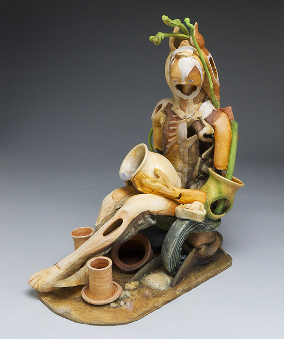 Bill Abright - Potter (Ceramic)