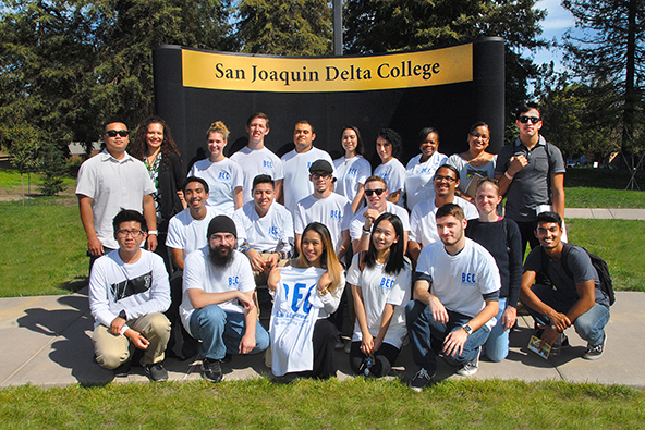 Delta College Business and Entrepreneur Club