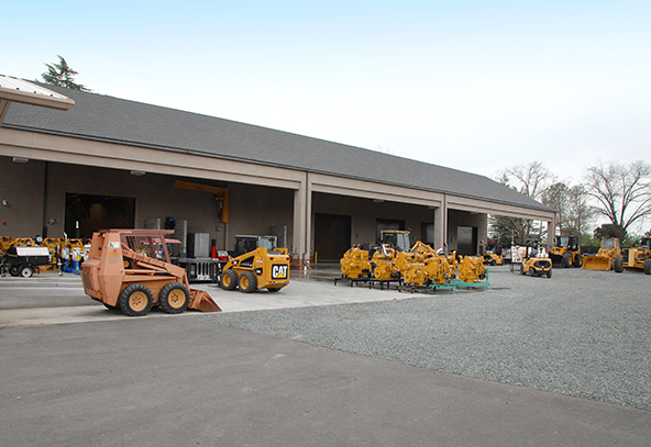 Shima Expansion Project - Diesel Heavy Equipment Shops