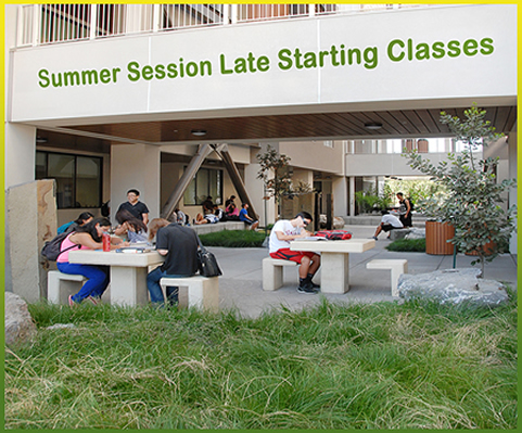 Delta College Summer Session Late Starting Classes: June 20 - Aug. 3, 2015