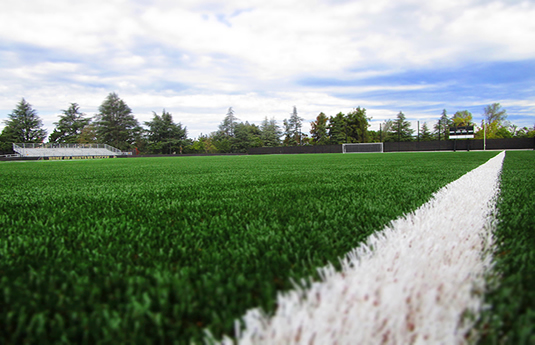 Delta College's new Soccer Comples. Ribbon Cutting, Oct. 11, 6pm.