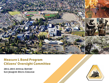 Citizens' Oversight Report 2014-15