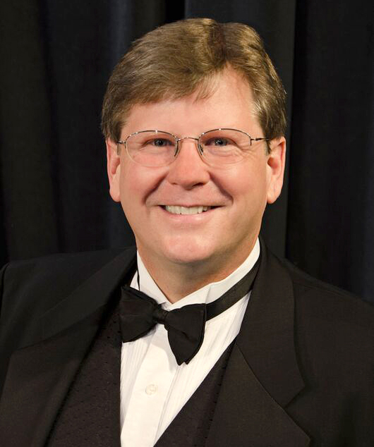 Bruce Southard, Stockton Chorale Artistic Director