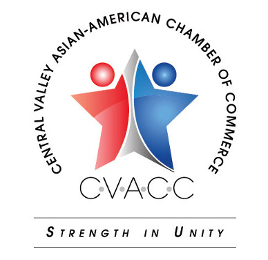 Central Valley Asian-American Chamber of Commerce Logo - 