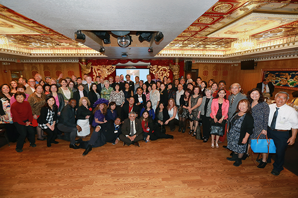 Central Valley Asian-American Chamber of Commerce Recognition Awards 2016!