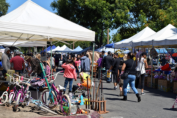 The Market at Delta College