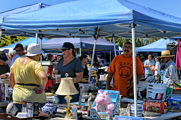 The Market at Delta College