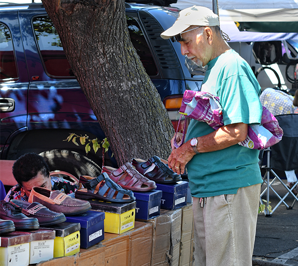 The Market at Delta College