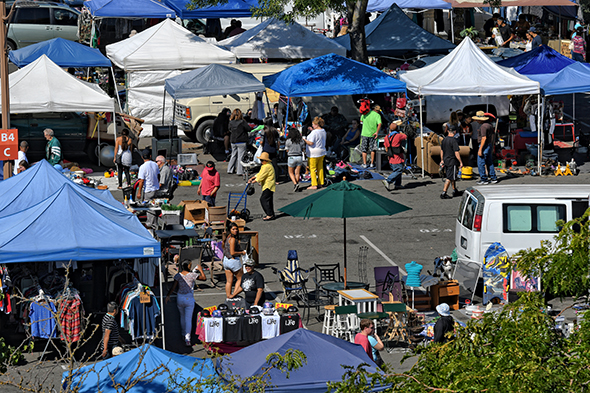 The Market at Delta College