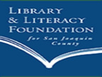 Library and Literacy Foundation Logo