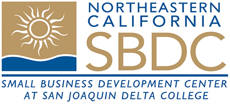 Delta College Small Business Development Center Logo