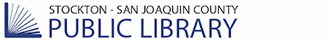 San Joaquin County Public Library Logo