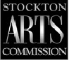 Stockton Arts Commission Logo