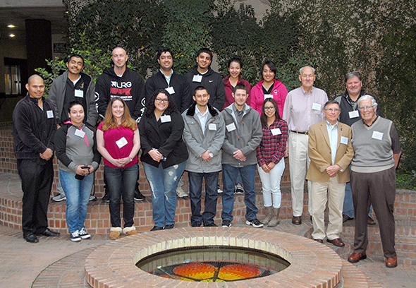 JobRedi Grant Recipients and Mentors, 2016