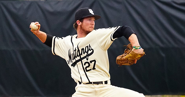 Calvin Riley - Baseball Photo