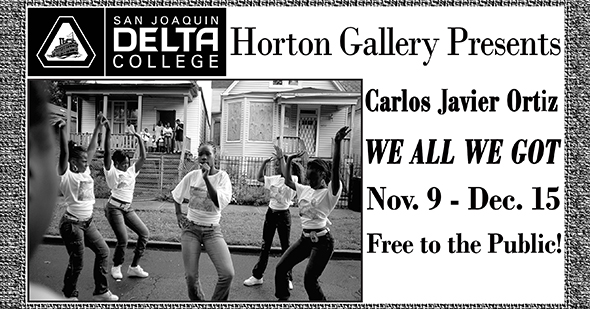 Horton Gallery presents: Carlos Javier Ortiz, 