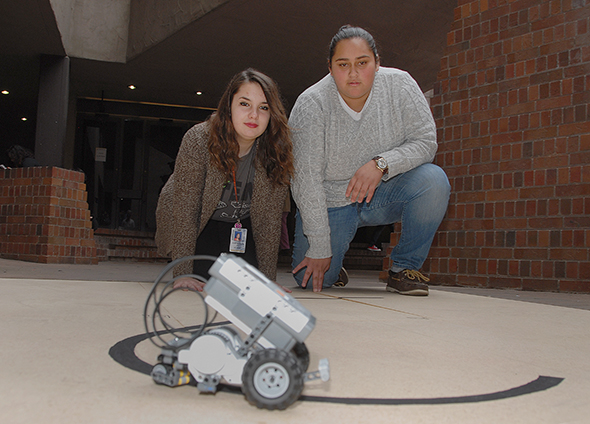 Engineering and Tech Day Robotics Competition