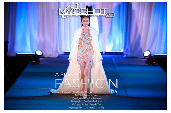 Story of Fashion Designer's Collection, May 5, 8pm @ Delta's Shima Industrial Center