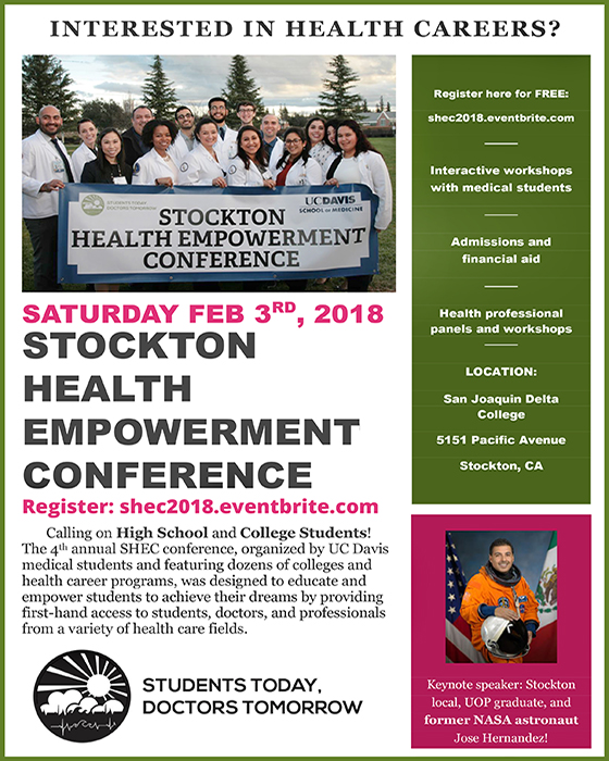 Stockton Health Empowerment Conference