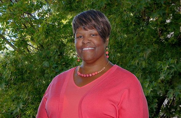 Dr. Lisa Cooper Wilkins