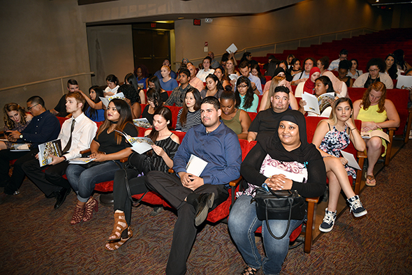 2017 SJDC Scholarship Awards Ceremony Recipients